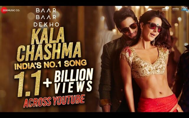 Kala Chashma Song Lyrics