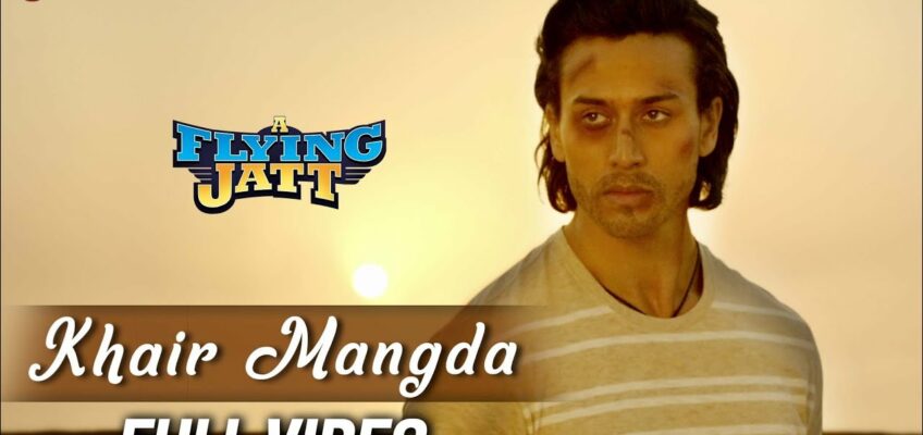 Khair Mangda Song Lyrics