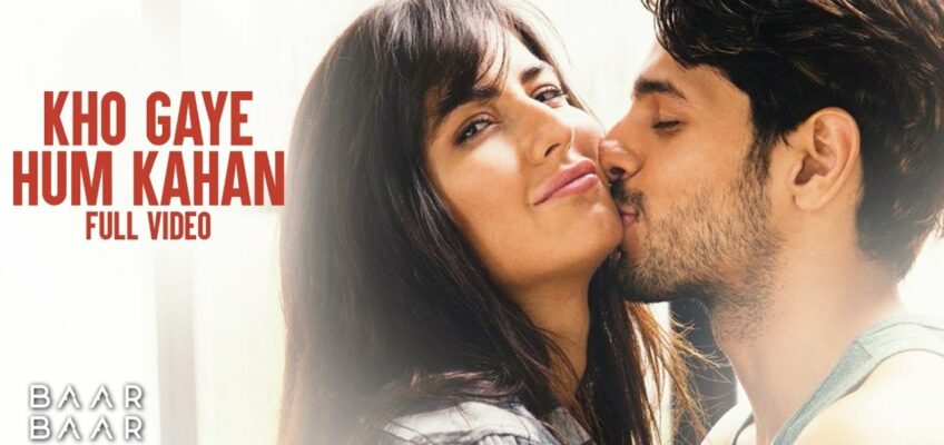 Kho Gaye Hum Kahan Song Lyrics