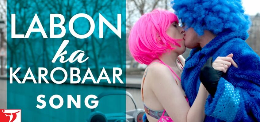 Labon Ka Karobaar Song Lyrics