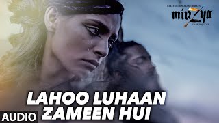 Lahoo Luhaan Zameen Hui Song Lyrics