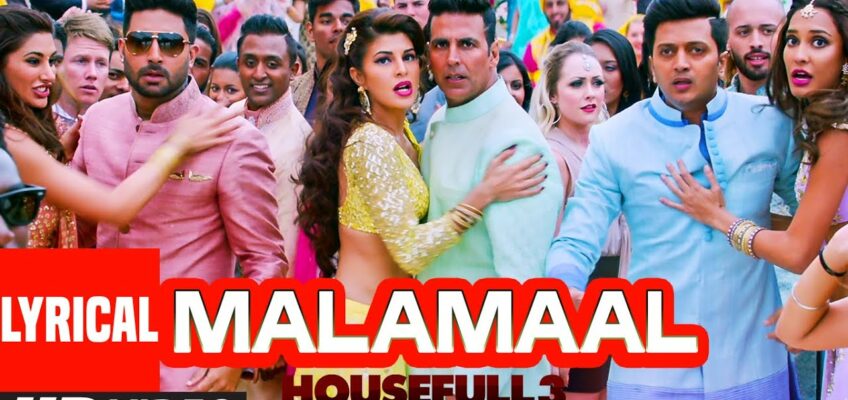 Malamaal Song Lyrics