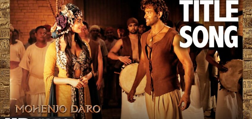 Mohenjo Mohenjo Song Lyrics