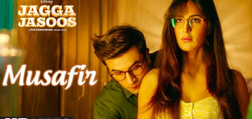 Musafir Song Lyrics