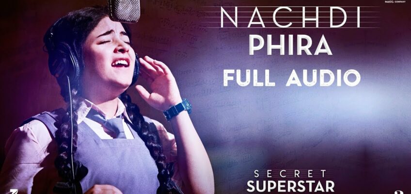 Nachdi Phira Song Lyrics