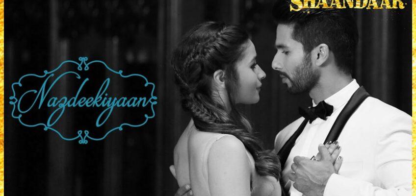 Nazdeekiyaan Song Lyrics