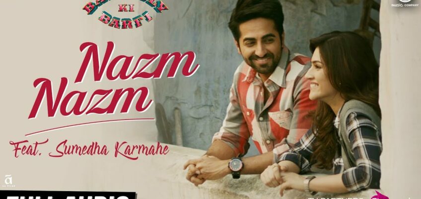 Nazm Nazm Song Lyrics