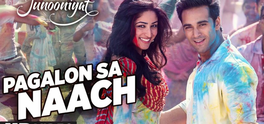 Pagalon Sa Naach Song Lyrics