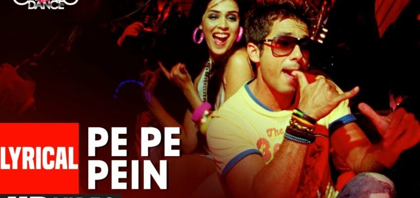 Pe Pe Pepein Song Lyrics