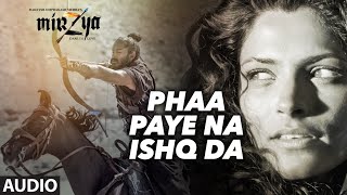 Phaa Paye Na Ishq Da Song Lyrics