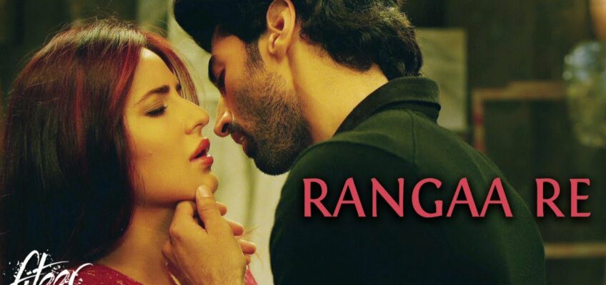 Ranga Re (Hindi) Song Lyrics