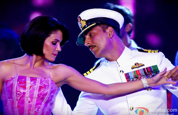 Rustom Vahi Song Lyrics