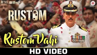 Rustom Vahi Male Song Lyrics