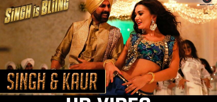 Singh And Kaur Song Lyrics