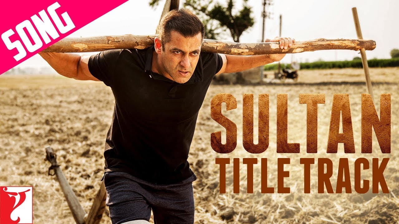 Sultan песни. Track title. Radhe title track.