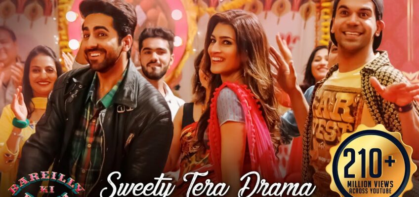 Sweety Tera Drama Song Lyrics