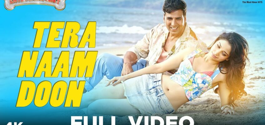 Tera Naam Doon Song Lyrics