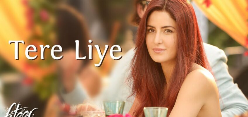 Tere Liye Song Lyrics – Fitoor