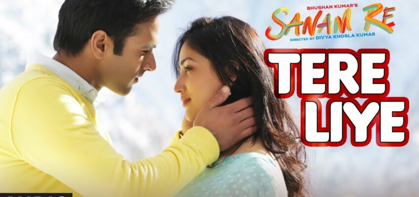 Tere Liye Song Lyrics