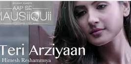 Teri Arziyaan Song Lyrics