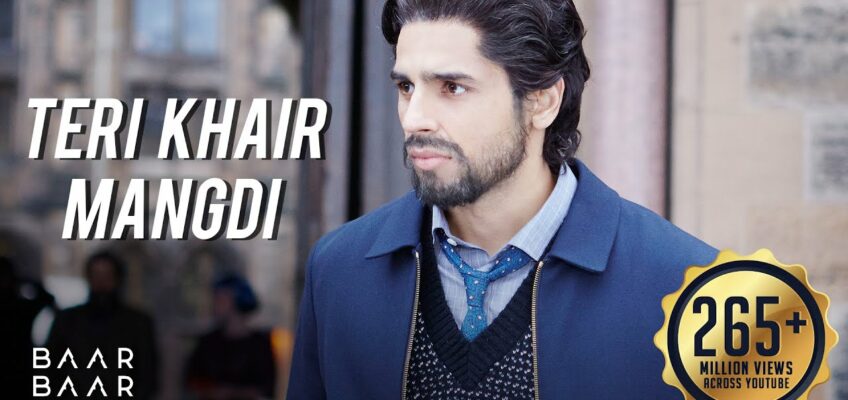 Teri Khair Mangdi Song Lyrics