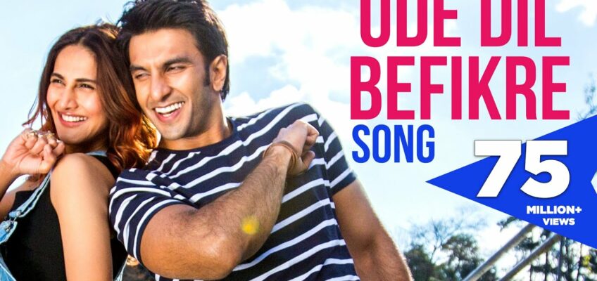 Ude Dil Befikre Song Lyrics