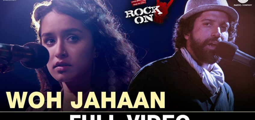 Woh Jahaan Song Lyrics