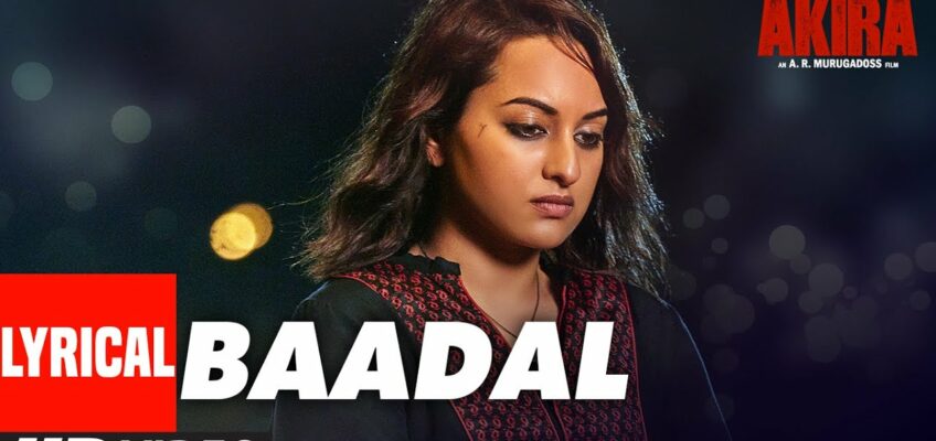 Baadal Song Lyrics