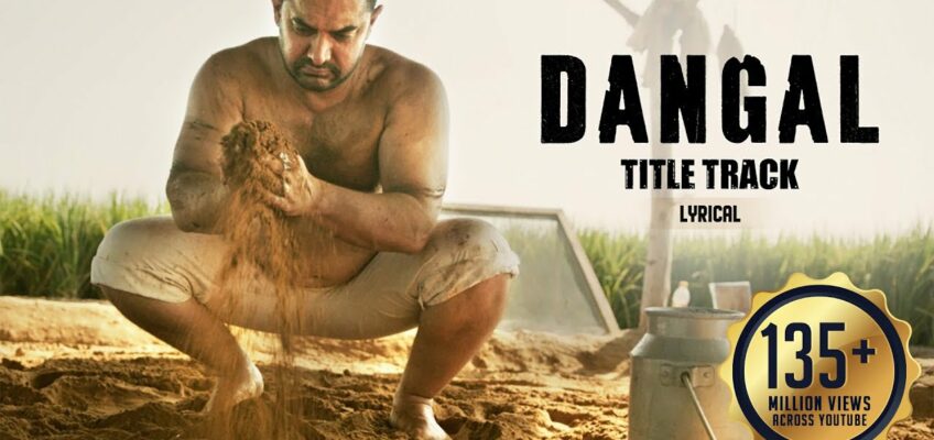 Dangal Title Song Lyrics