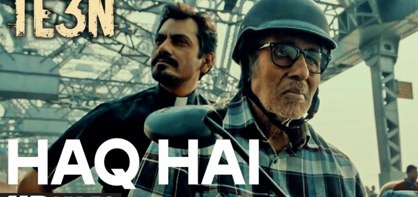 Haq Hai Song Lyrics