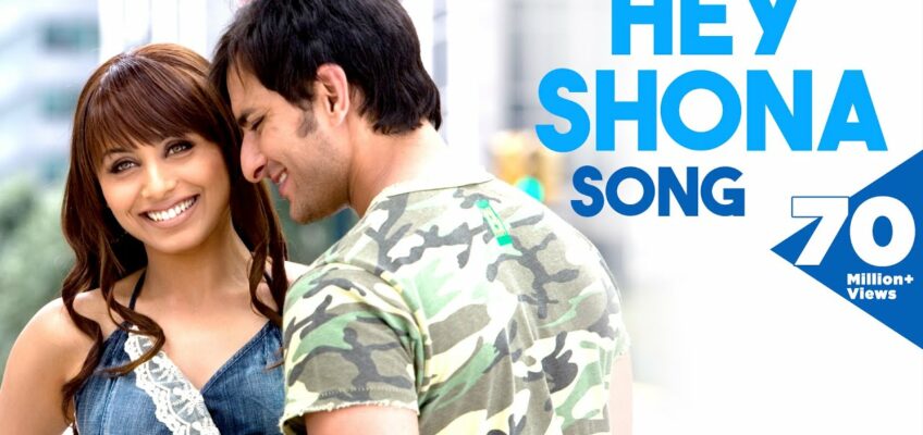 Hey Shona Song Lyrics