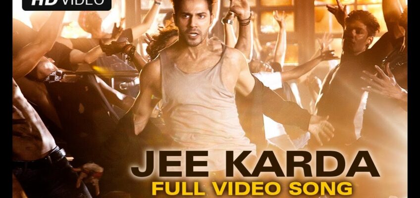 Jee Karda Song Lyrics – Divya Kumar