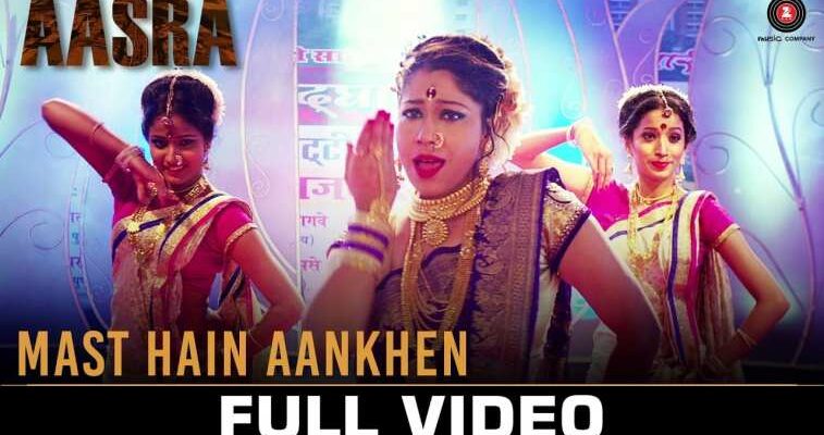  Mast Hain Aankhen Song Lyrics