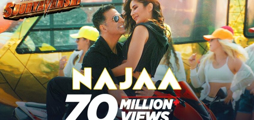 Najaa Song Lyrics