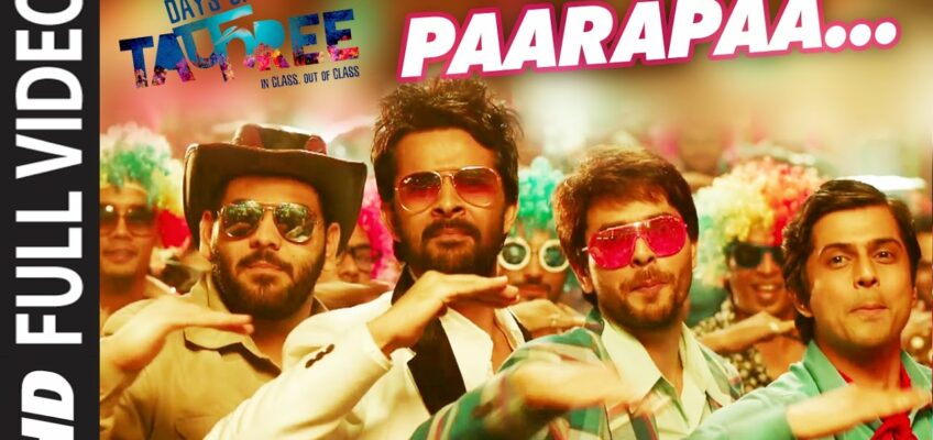 Parapaa Song Lyrics