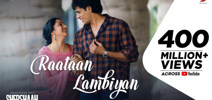 Raataan Lambiyan Song Lyrics