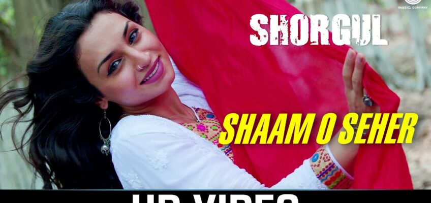 Shaam O Seher Song Lyrics