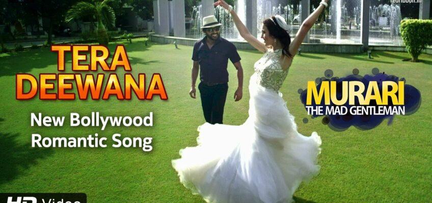 Tera Deewana Song Lyrics