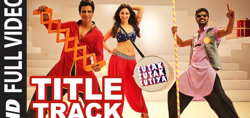 Tutak Tutak Tutiya Title Song Lyrics