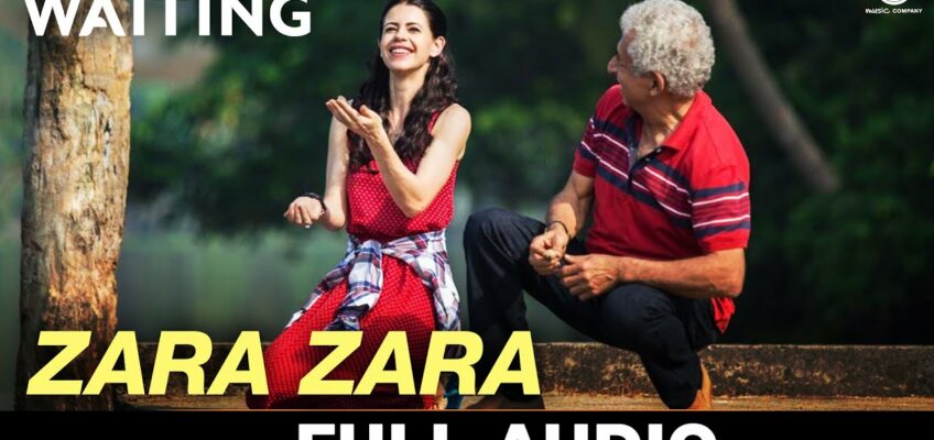 Zara Zara Song Lyrics