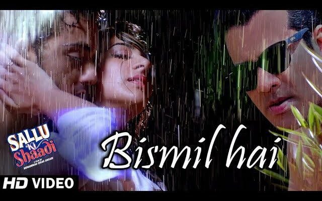 Bismil Hai Song Lyrics