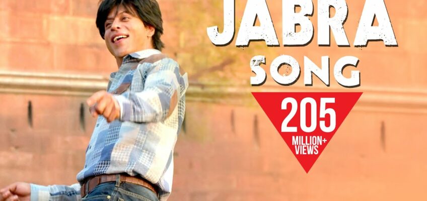 Jabra Fan Song Lyrics