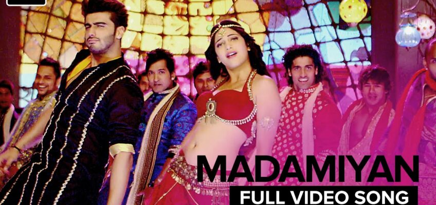 Madamiyan Song Lyrics