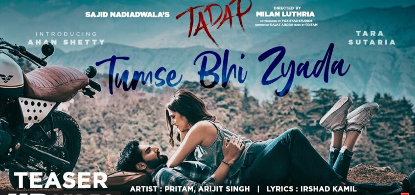 Tumse Bhi Zyada Song Lyrics