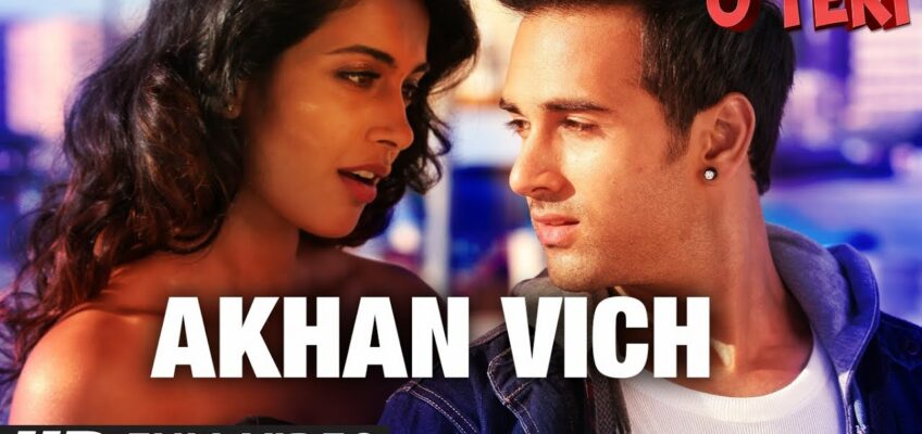 Akhan Vich Song Lyrics