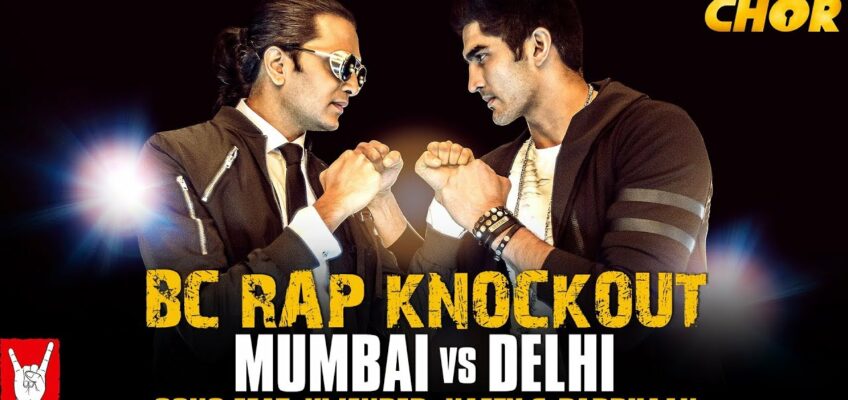 BC Rap Knockout: Mumbai vs Delhi Song Lyrics