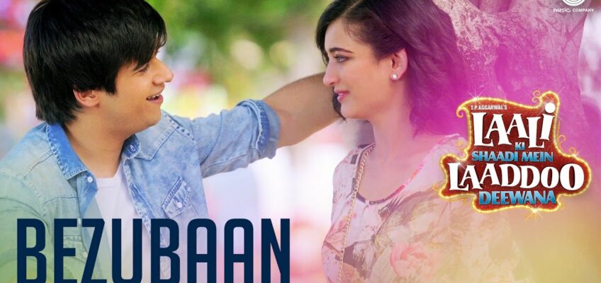 Bezubaan Song Lyrics