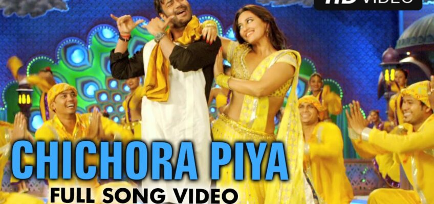  Chichora Piya Song Lyrics