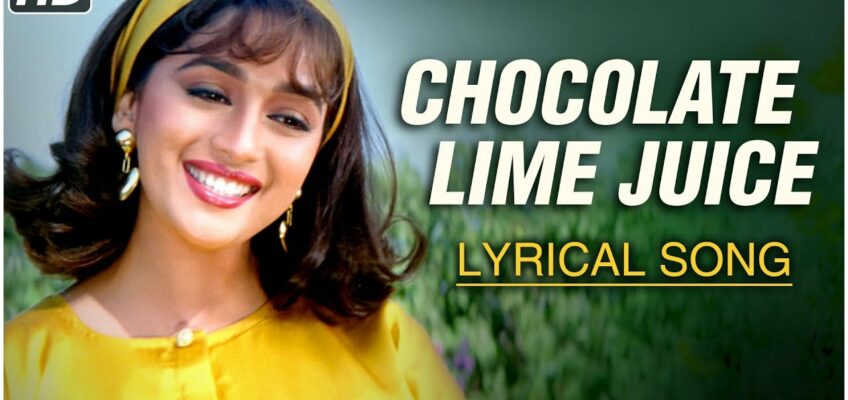 Chocolate Lime Juice Song Lyrics