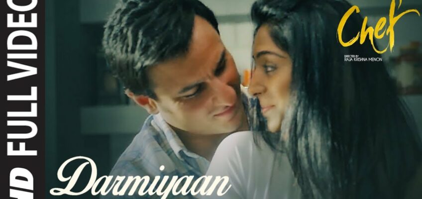 Darmiyaan Song Lyrics